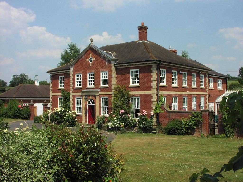 Austons Down Farm B&B Claverdon Exterior foto